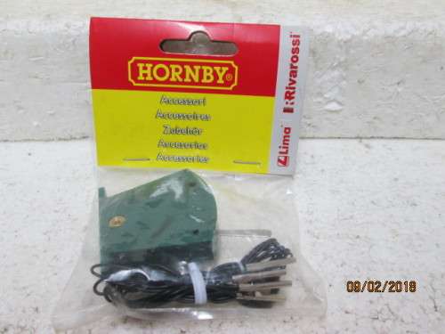 OO SCALE : HORNBY SINGLE LEVER SWITCH - LOT 414R