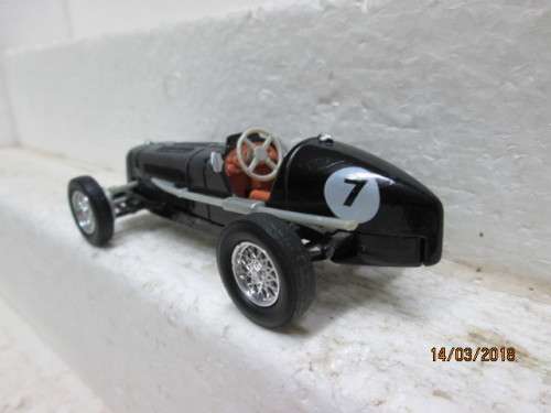 MATCHBOX-MODELS OF YESTERYEAR Y14 - 1935 E.R.A. - LOT 917R
