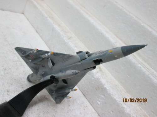 MIRAGE 2000 - LOT 1000R