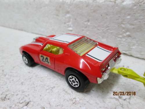MATCHBOX SPEED KINGS: JAVELIN DRAG RACE PACK K57 (BOXED) - LOT 134S