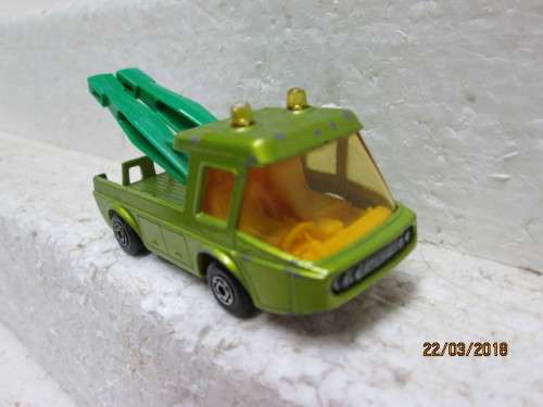 MATCHBOX SUPERFAST TOE JOE No 74 - LOT 232S