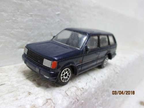 DIE CAST : REALTOY  RANGE ROVER - LOT 395S