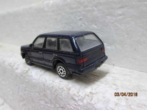 DIE CAST : REALTOY  RANGE ROVER - LOT 395S