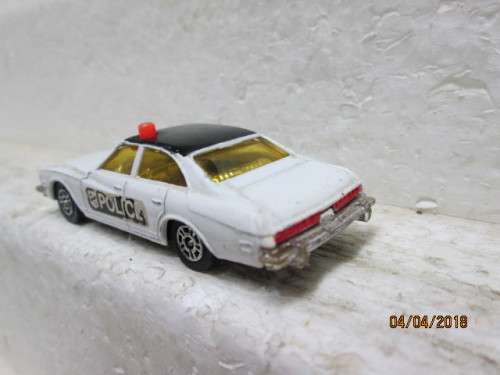 DIE CAST CORGI JUNIORS : BUICK REGAL POLICE CAR - LOT 453S