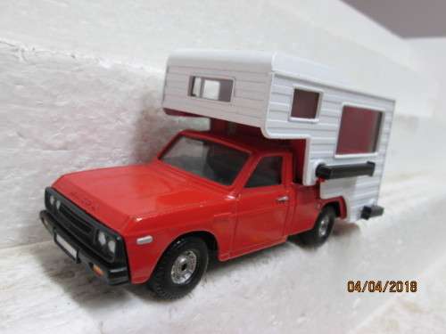DIE CAST 1:36 SCALE CORGI : MAZDA B1600 PICK-UP - LOT 485S