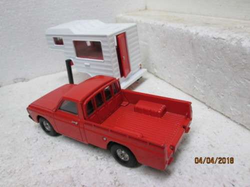 DIE CAST 1:36 SCALE CORGI : MAZDA B1600 PICK-UP - LOT 485S