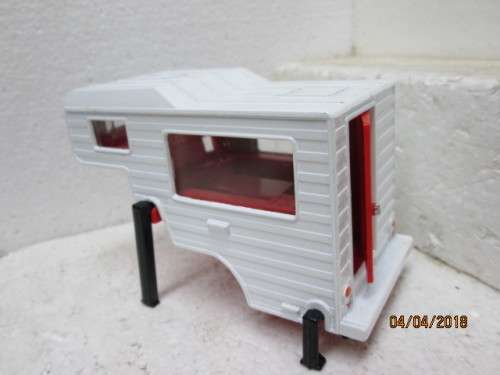 DIE CAST 1:36 SCALE CORGI : MAZDA B1600 PICK-UP - LOT 485S