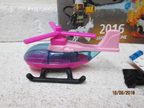 LEGO BITS & PIECES PLUS 2016 CALENDAR (Reduced to clear) - LOT 992S