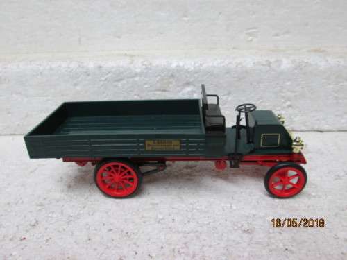 DIE CAST : CURSOR MODEL 982 OLD TIMER TRUCK - LOT 21T