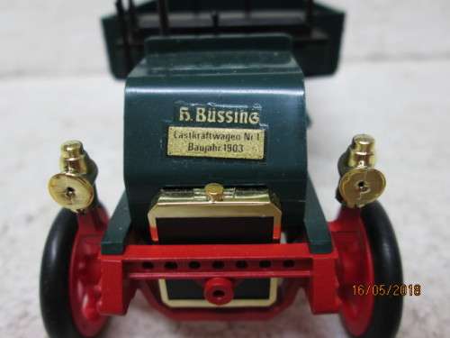 DIE CAST : CURSOR MODEL 982 OLD TIMER TRUCK - LOT 21T