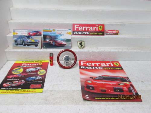 FERRARI MEMORABILIA - LOT 65T