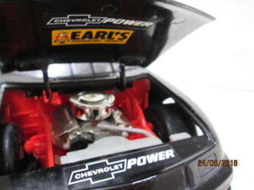 DIE CAST 1:18 SCALE : ERTL CHEV LUMINA NASCAR (Reduced to clear) - LOT 70T