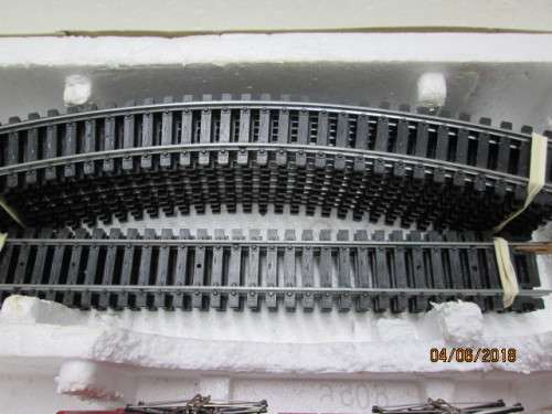 HO SCALE LIMA SAR TRANS-KAROO SET (BOXED) - LOT 264T