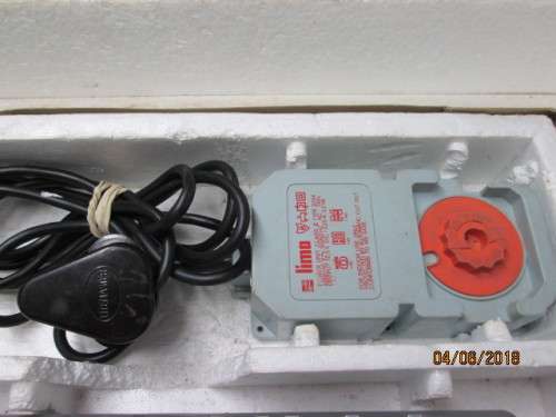 HO SCALE LIMA SAR TRANS-KAROO SET (BOXED) - LOT 264T