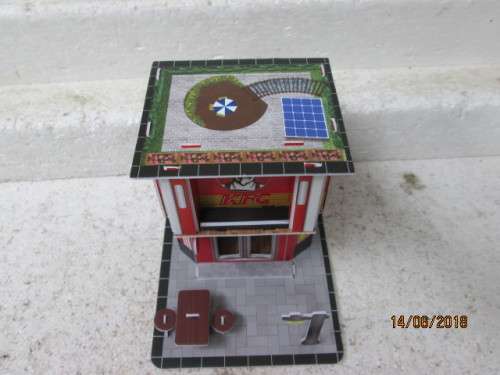 KFC BUILDING - LOT 295T