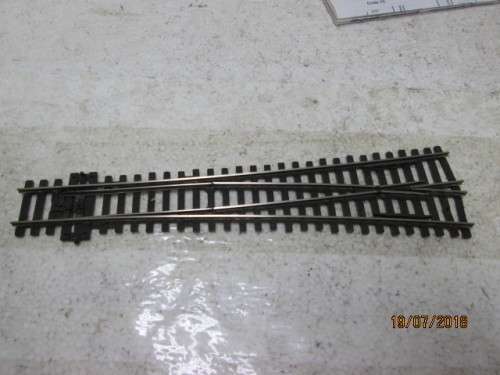 HO/OO SCALE : PECO LARGE RADIUS Y-POINT (BOXED) - LOT 575T