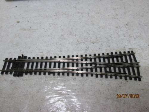 HO/OO SCALE : PECO LARGE RADIUS Y-POINT (BOXED) - LOT 576T