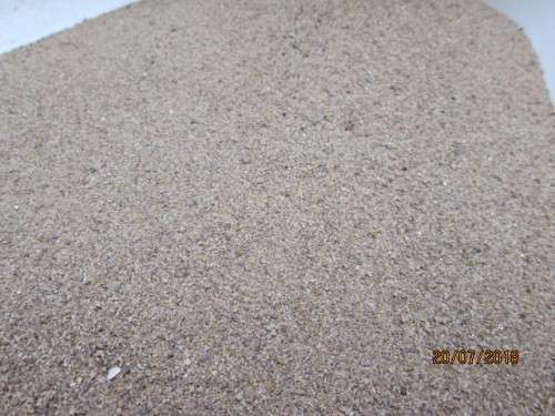 HO/OO SCALE : 500 GRAMS OF FINE LIGHT BROWN SAND (IDEAL FOR SCENERY) - LOT 682T