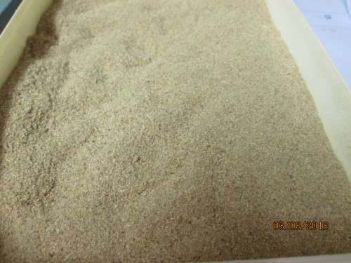 SUPERFINE LIGHT BROWN SCATTER MATERIAL (2 LITRE CONTAINER) - LOT 757T