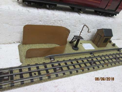 OO SCALE : HORNBY DUBLO TPO MAIL VAN SET "ROYAL MAIL" - LOT 108U