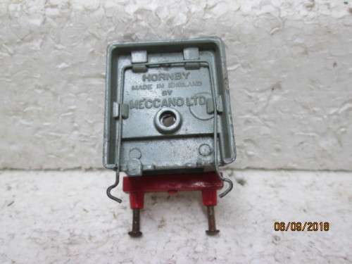 OO SCALE : HORNBY DUBLO BUFFER STOP - LOT 117U