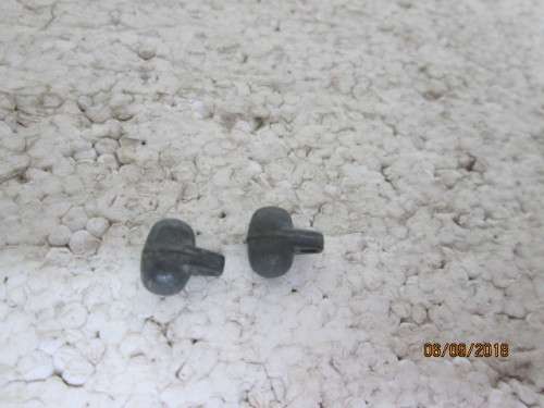 OO SCALE : HORNBY DUBLO TPO MAIL VAN SET "ROYAL MAIL" - LOT 108U