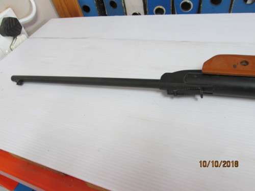D-MAICO AIR RIFLE   - LOT 471U