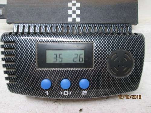 SCALEXTRIC LAP COUNTER - LOT 479U