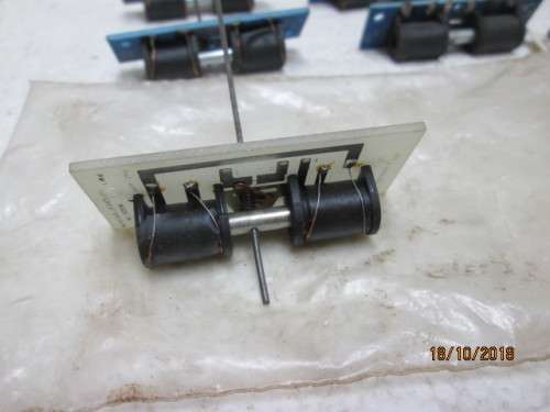 HO SCALE: SEEP POINT MOTORS PM1  x7 - LOT 519U