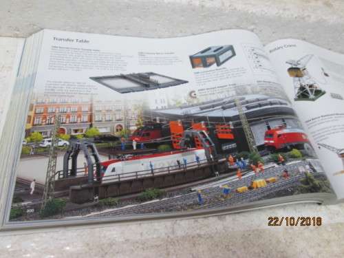 HO SCALE : MARKLIN CATALOGUE  2002-2003 - LOT 577U