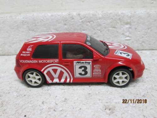 NINCO VW RALLY GOLF - LOT 998U