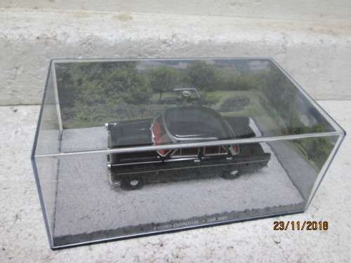 FORD CONSUL  - DR NO (PART OF THE 007 SERIES No 106) - LOT 30V