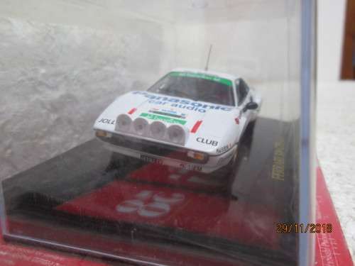 FERRARI COLLECTION : FERRARI 308 GTB Gr.4 (No 58) - LOT 83V