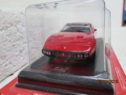 FERRARI COLLECTION : FERRARI 365 GTC/4 (No 50) - LOT 91V