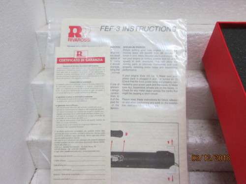 HO SCALE : RIVAROSSI FEF 4-8-4 UNION PACIFIC STEAM LOCOMOTIVE (BOXED) - LOT 169V