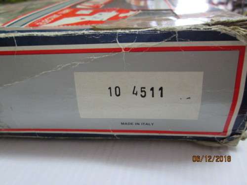 HO SCALE : LIMA SAR "PRETORIA" TRAIN SET (BOXED) - LOT 291V