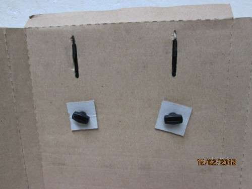 SCALEXTRIC ENDURANCE 2-CAR PACK - BOXED - LOT 830V