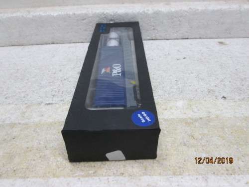 HO SCALE SAR SML 18m CONTAINER WAGON (P&O / SAFMARINE) BOXED - LOT 903V