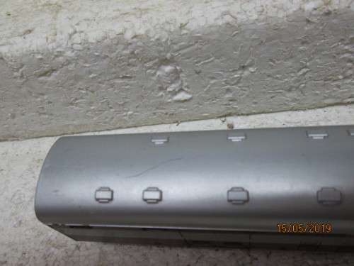 HO SCALE LIMA : SAR TRANS-KAROO BAGGAGE CAR  (BOXED) - LOT 260W