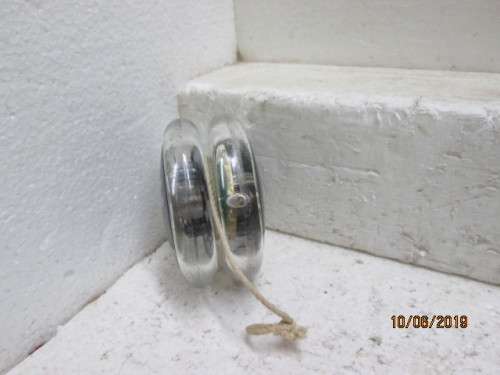 YOTECH PICCADILLY YOYO - LOT 433W