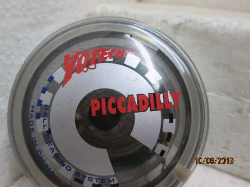 YOTECH PICCADILLY YOYO - LOT 433W