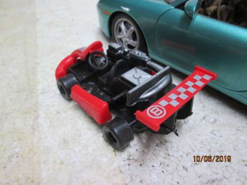 RACING GO KART (RED) - LOT 439W