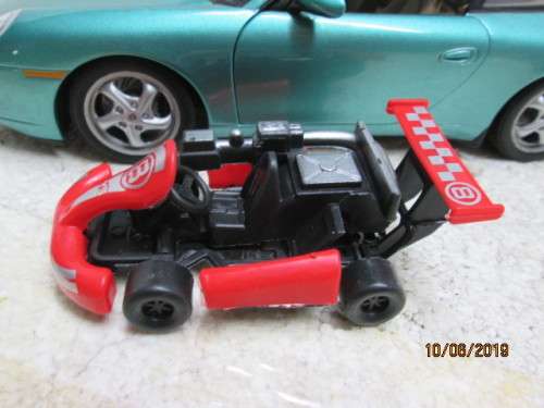 RACING GO KART (RED) - LOT 439W
