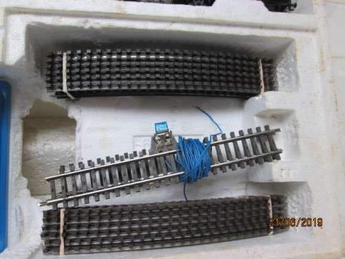 HO SCALE : MARKLIN TRAIN SET No 2910 (BOXED) - LOT 529W