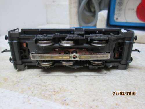 HO SCALE : MARKLIN TRAIN SET No 2910 (BOXED) - LOT 529W