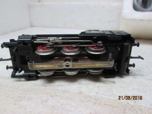 HO SCALE : MARKLIN TRAIN SET No 2970 (BOXED) - LOT 530W