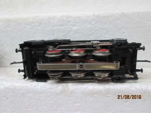 HO SCALE : MARKLIN TRAIN SET No 2970 - LOT 531W