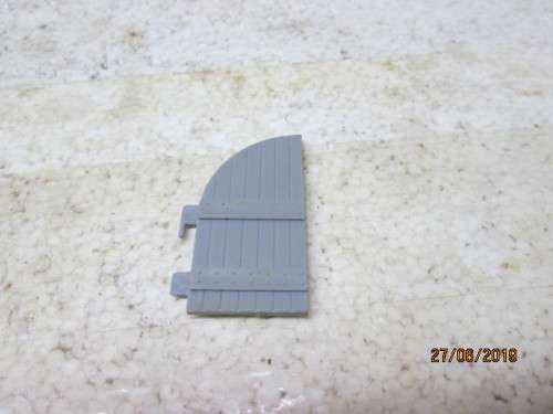 HO/OO SCALE : AIRFIX ROMAN FORT KIT (BOXED) - LOT 593W