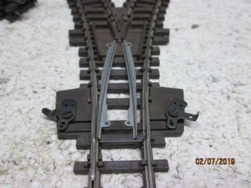 OO SCALE : TRI-ANG TRACK  - LOT 637W