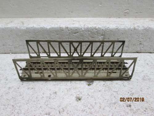 HO SCALE MARKLIN M TRACK BRIDGE - LOT 644W